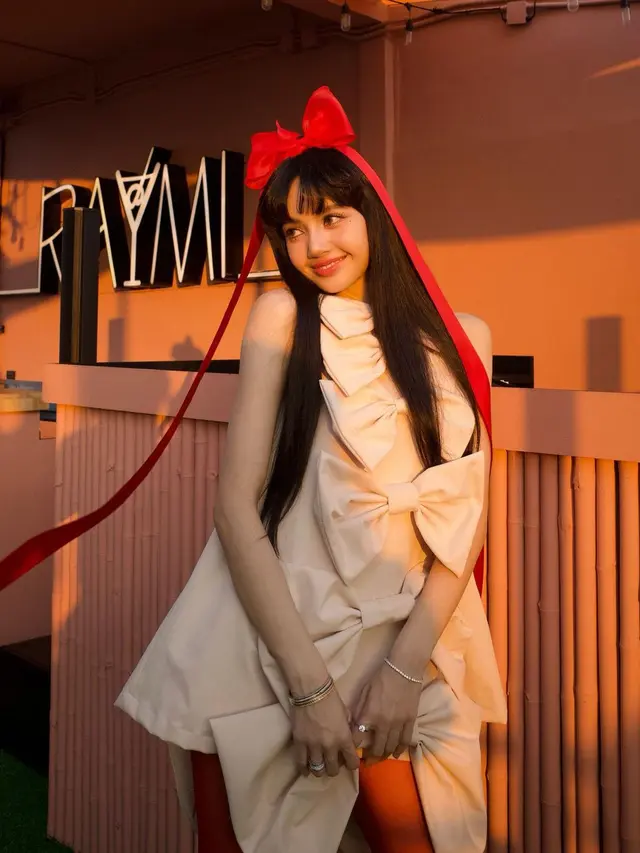 Lisa Blackpink. (Instagram/ lalalalisa_m)