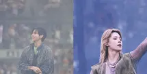 Konser tur dunia BTS ARIRANG kini telah sampai di Paris. Jungkook, Suga, J-Hope, dan Jimin tak ragu kenakan busana dari rumah mode ternama sebagai busana panggung mereka [Balenciaga, Dior]