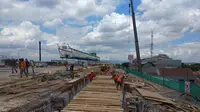 Kena Moratorium, Proyek Tol Lingkar Luar Bogor Molor?