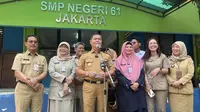 Peserta Didik di Jakarta Tak Bisa Makan Nasi, Menu Karbohidrat MBG Akan Diganti Ini