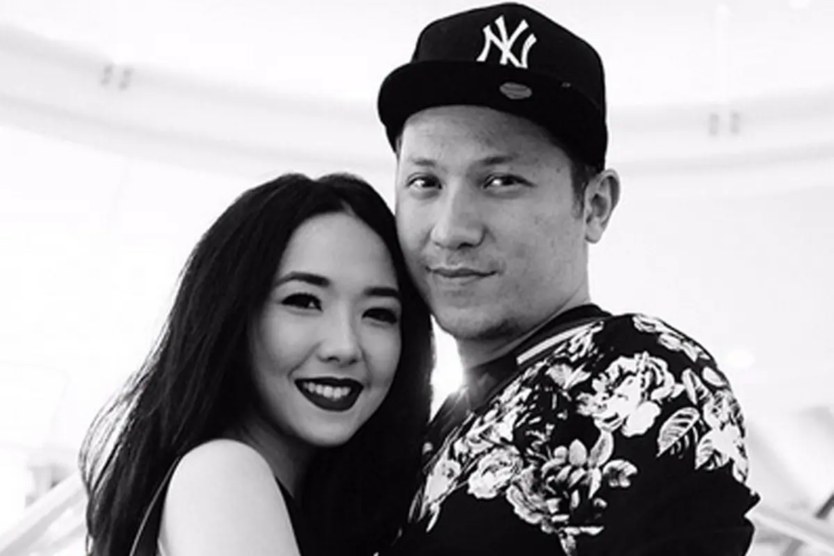 Gisel dan Gading Marten