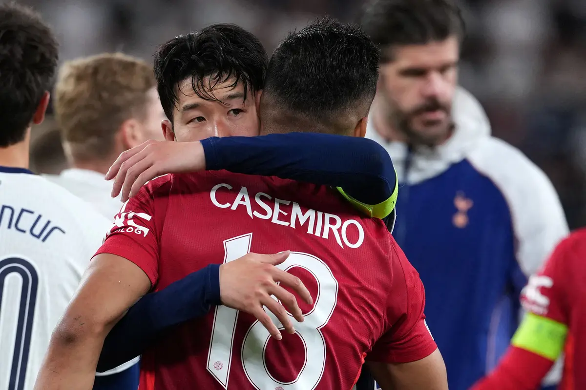 Foto: Gelar Perdana Son Heung-min Bersama Tottenham Hotspur setelah Satu Dekade Lamanya
