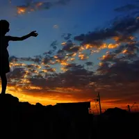 Jangan pernah malu dengan apa yang kamu punya hari ini. Karena... | via: keough.nd.edu