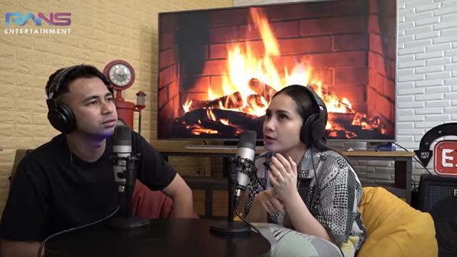 Raffi Ahmad Nagita Slavina