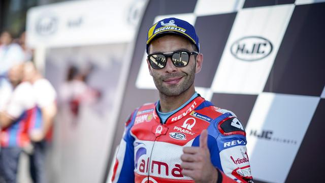 Danilo Petrucci, MotoGP