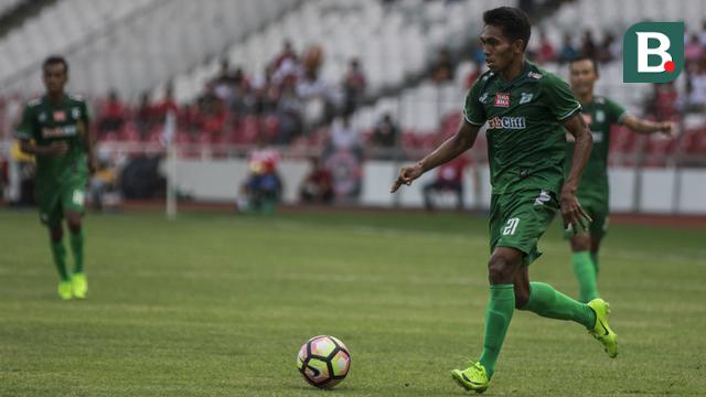 PSMS Medan Vs Sriwijaya FC