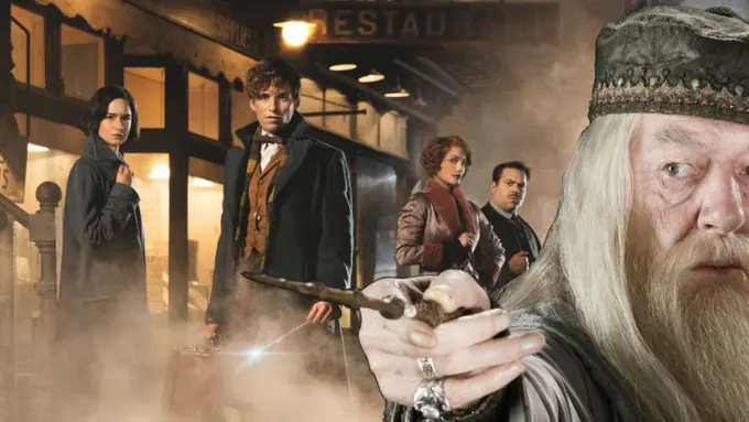 [Bintang[ Kisah Cinta Dumbledore Akan Terungkap di Fantastic Beasts 2?