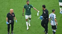 Salman Al-Faraj Comeback, Kekuatan Arab Saudi Bertambah Jelang Ladeni Australia dan Timnas Indonesia