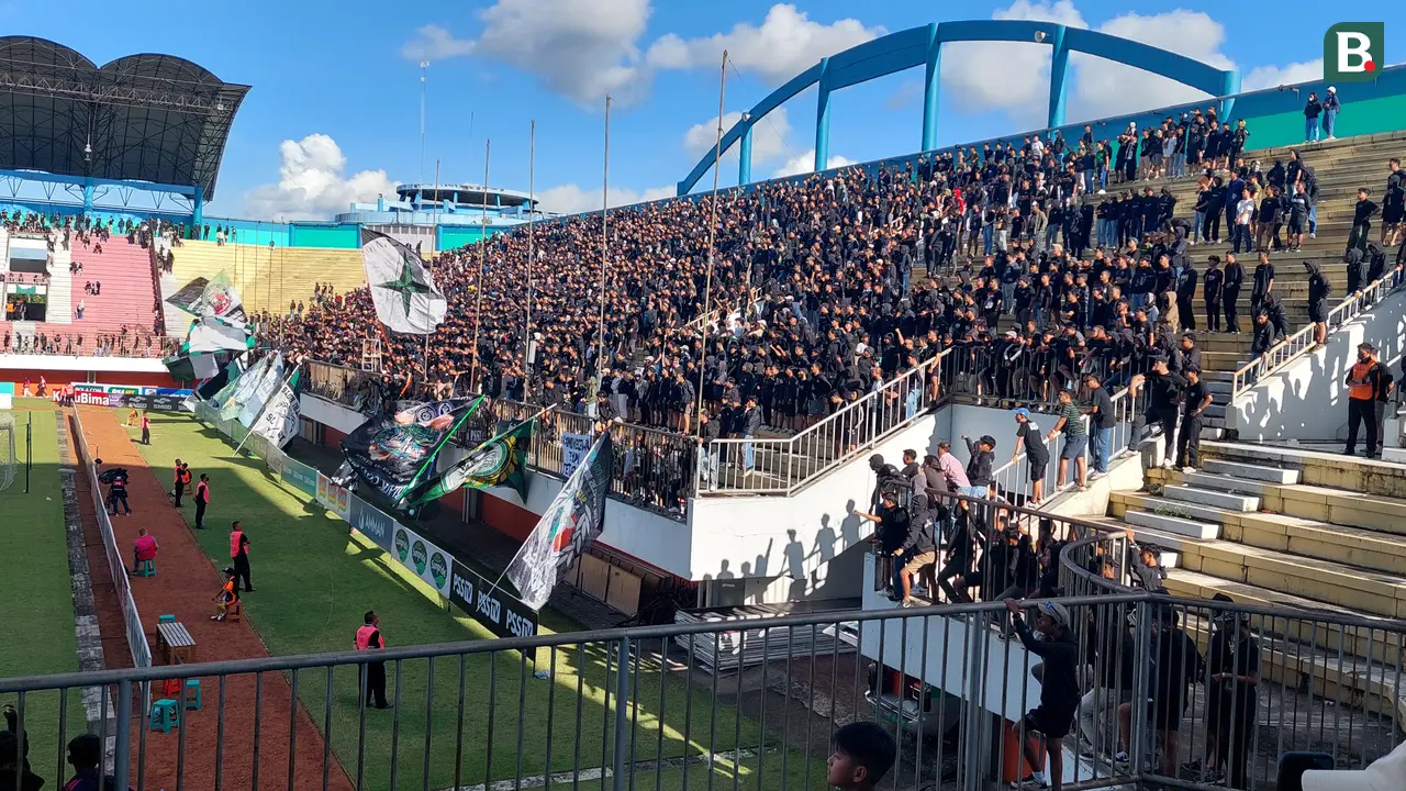 PSS Sleman, Stadion Maguwoharjo, BRI Liga 1