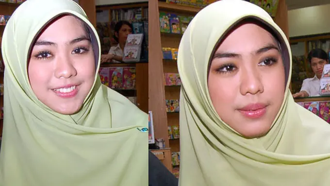 ilustrasi berhijab syar'i | (c) kapanlagi.com