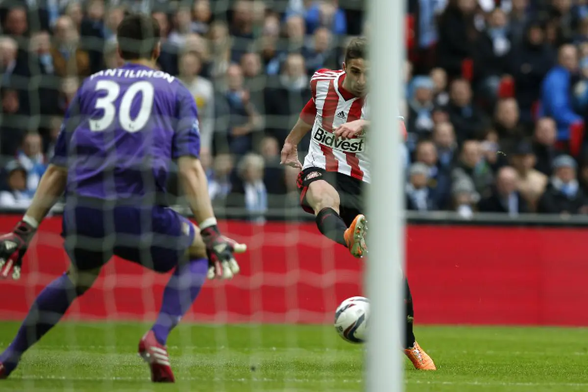Manchester City Vs Sunderland