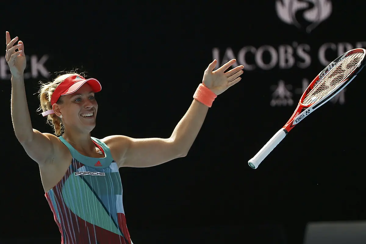 Angelique Kerber 