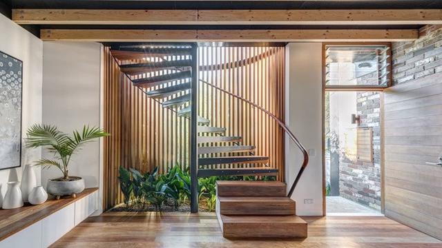 Model Tangga Rumah Minimalis