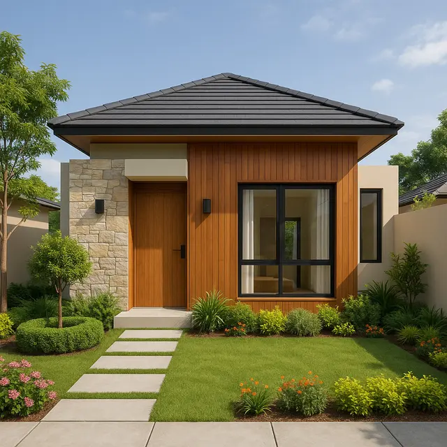Gambar Rumah Minimalis Type 36