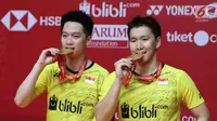 PBSI Targetkan 1 Gelar di Indonesia Masters 2019