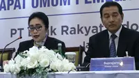 Rapat Umum Pemegang Saham Luar Biasa (RUPSLB) PT. Bank Rakyat Indonesia (Persero) Tbk