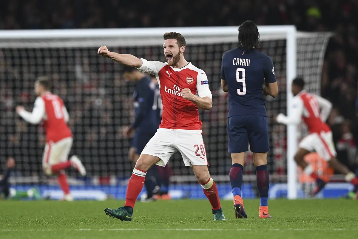 3 Pemain Arsenal yang Harus Angkat Kaki dari Skuat Unai Emery
