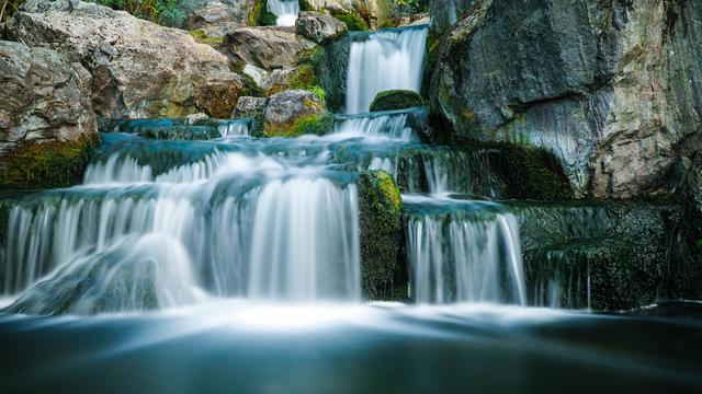 Air Terjun: Simbol Kekuatan dan Transformasi dalam Kehidupan Spiritual