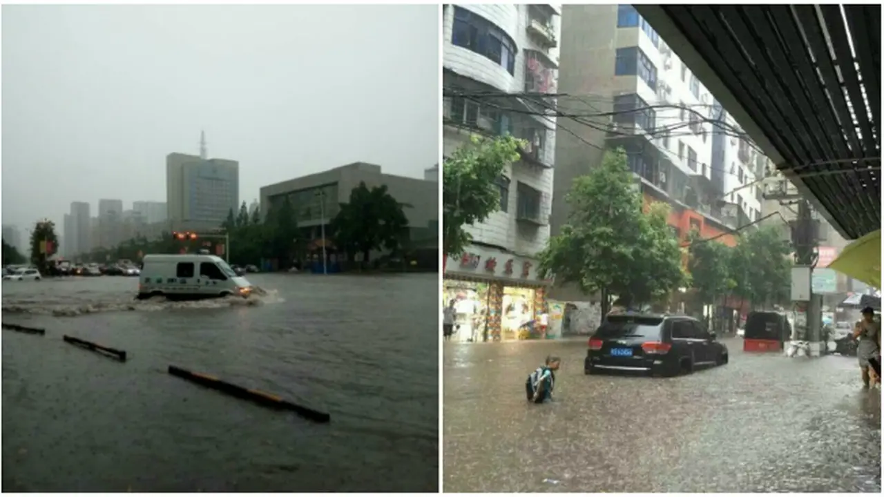 Banjir Duzhou (0)