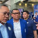 Zulhas Respons Pelesetan PAN 'Partai Artis Nasional'
