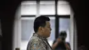 Terdakwa Direktur PT Papua Indah Perkasa (PIP) Teddy Renyut dalam sidang putusan vonis di Pengadilan Tipikor, Jakarta, Rabu (29/10/2014). (Liputan6.com/Miftahul Hayat)