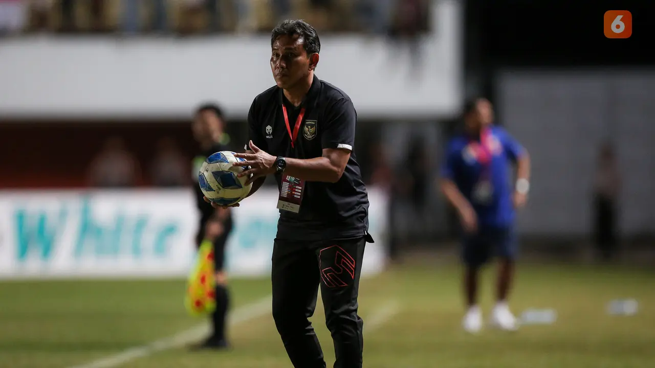 AFF U-16 2022: Semifinal: Indonesia vs Myanmar