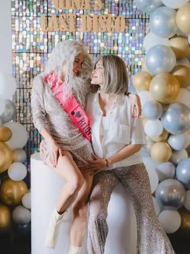 Yasmine Wildblood jalani kehamilan ketiga (Instagram/yaswildblood)