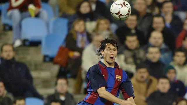 Pemain Liverpool dan Barcelona, Luis García