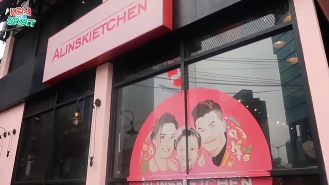 6 Penampakan Isi Restoran Mewah Chelsea Olivia, Instagramable Banget