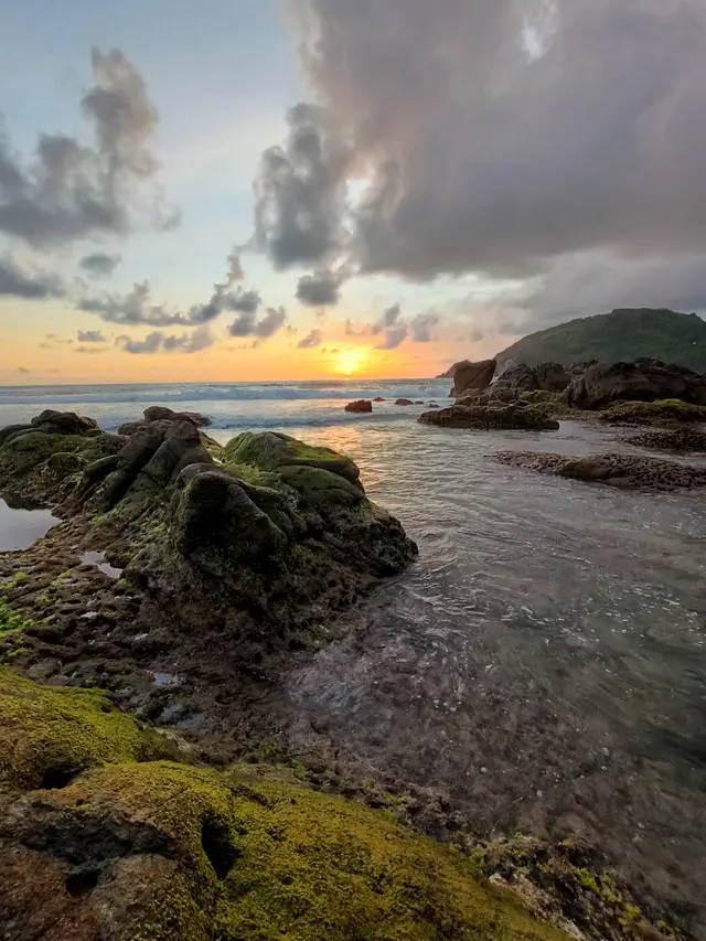 Pantai Gunung Kidul