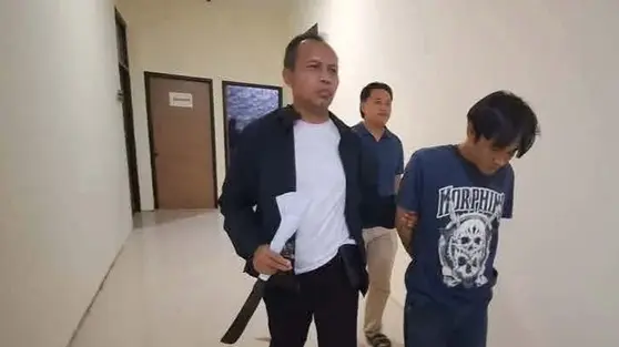 Duduk Perkara Pria di Brebes Serang Anak, Istri Hingga Mertua