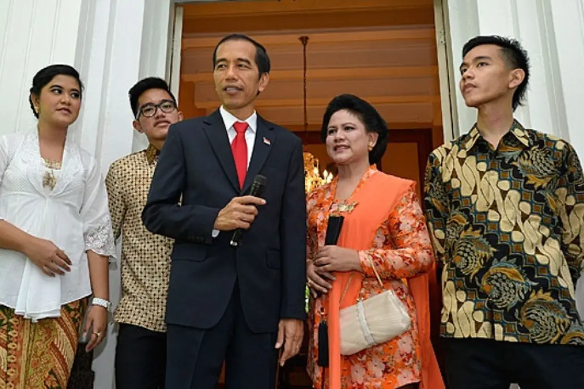 Putra Jokowi Tidak Betah Kalau Harus Jaim Selama 4 Tahun