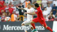 Turki vs Belanda (EPA/Tolga Bozoglu)