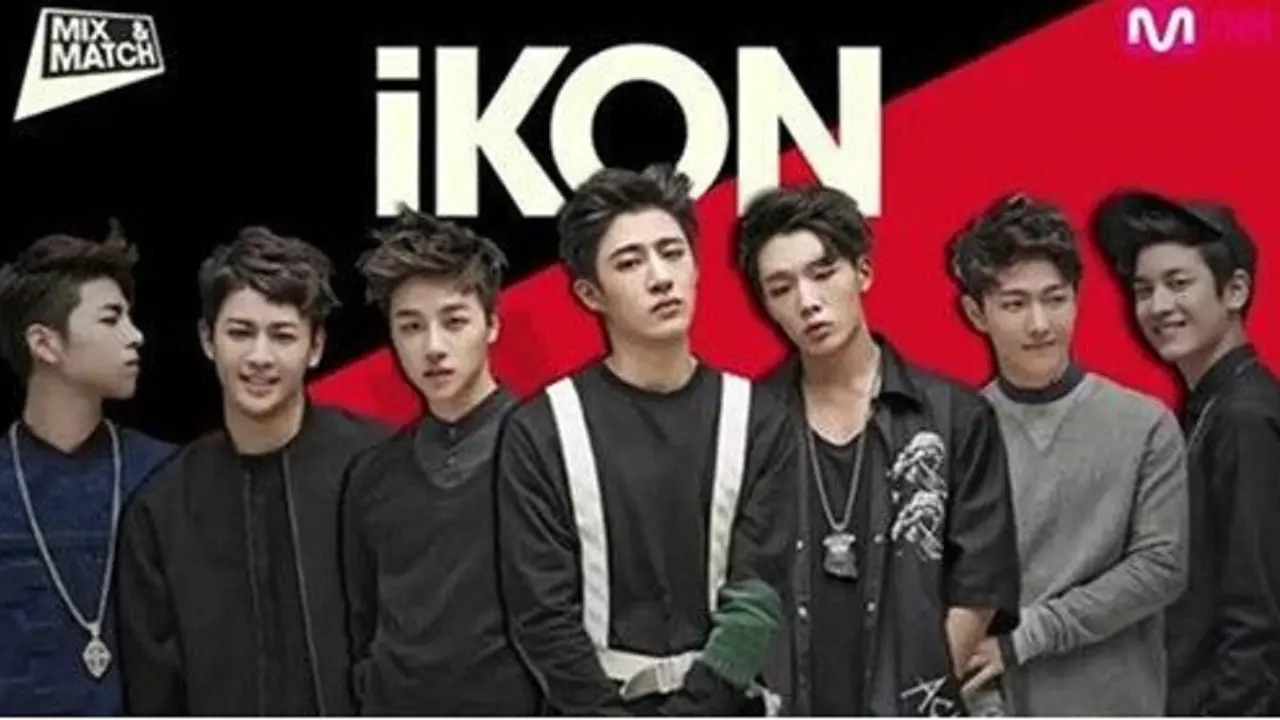 iKON Bocorkan Perilisan Album Debutnya September 2015