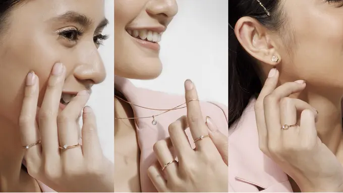 Tampil Gaya dengan Perhiasan Berlian Nggak harus Selalu Mahal, Ini Panduan yang Wajib Diperhatikan