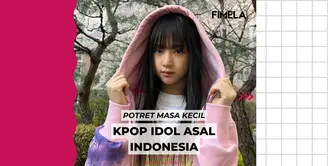 Deretan Idol K-Pop asal Indonesia ini begitu menggemaskan. Tak pernah menyangka kini mereka jadi idola dunia. Seperti apa potretnya?