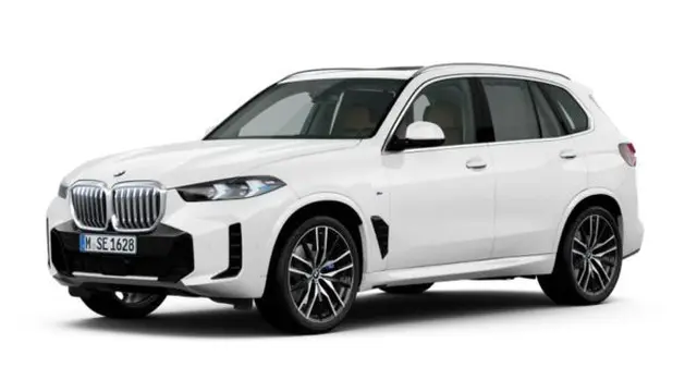 BMW X5/Foto: bmw.co.id