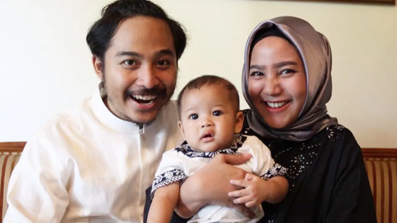 Rizki dan keluarga