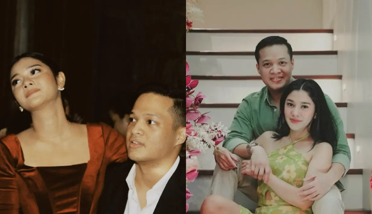 Naysilla Mirdad unggah beberapa foto dengan Arfito Hutagalung, sang kekasih yang baru saja berulang tahun. Keduanya tampil serasi dalam berbagai outfit, mulai dari kondangan hingga halloween [@naymirdad]