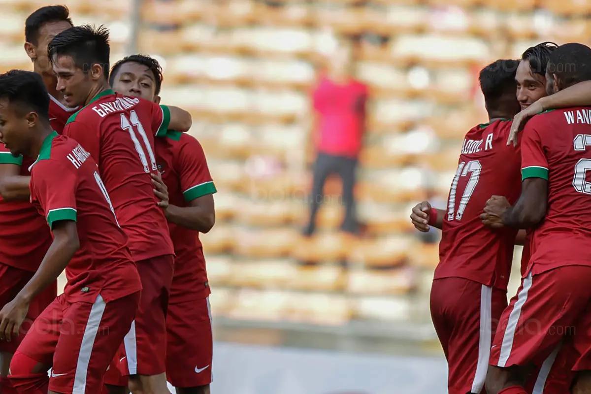 Ezra Walian, Sea Games 2017, Timnas Indonesia U-22, Kamboja