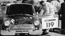 Shell 4000 Rally 1962 (6.630 km): Cross-country rally di Kanada ini dimulai sejak tahun 1961 hingga 1968. Setelah 1968, rally ini diselenggarakan dengan waktu dan jarak yang lebih singkat. Salah satu juara rally ini adalah Paddy Hopkirk dengan mobil Mini-nya. Rally ini diselenggarakan dari Montreal ke Vancouver yang kemudian diubah menjadi dari Calgary ke Halifax. (Source: id.pinterest.com)