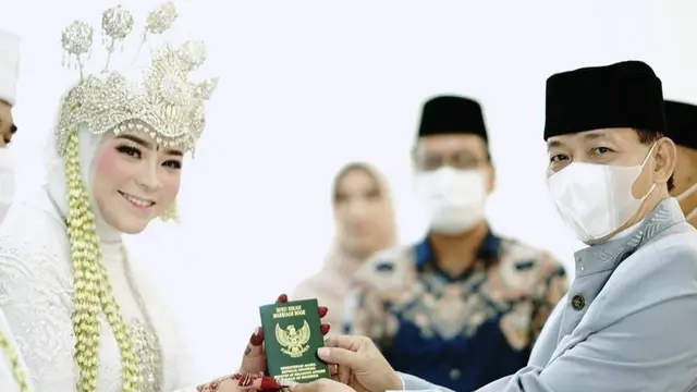 Kisah Cinta Berawal di Wisma Atlet