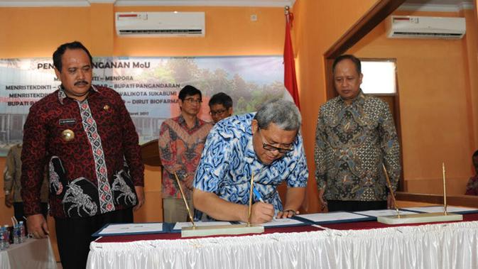 Pemerintah Tegaskan Kehadiran Unpad Pangandaran Dan Itb Cirebon News Liputan6 Com