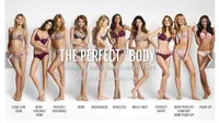 Kampanye terbaru Victoria's Secret mengenai tubuh yang indah ternyata menuai kecaman.