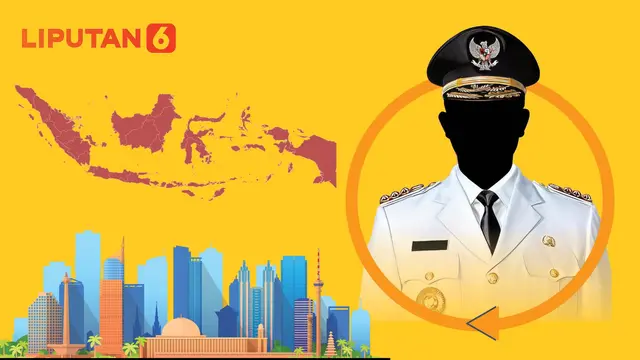 Banner Infografis Pilkada Jakarta Disepakati Hanya Satu Putaran. (Liputan6.com/Abdillah)