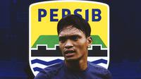 Persib Bandung - Ferdinand Sinaga (Bola.com/adreanus Titus)