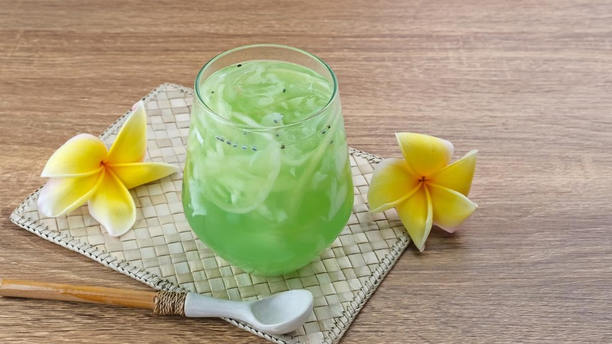 Es Melon Segar: Minuman Sehat yang Cocok untuk Diet