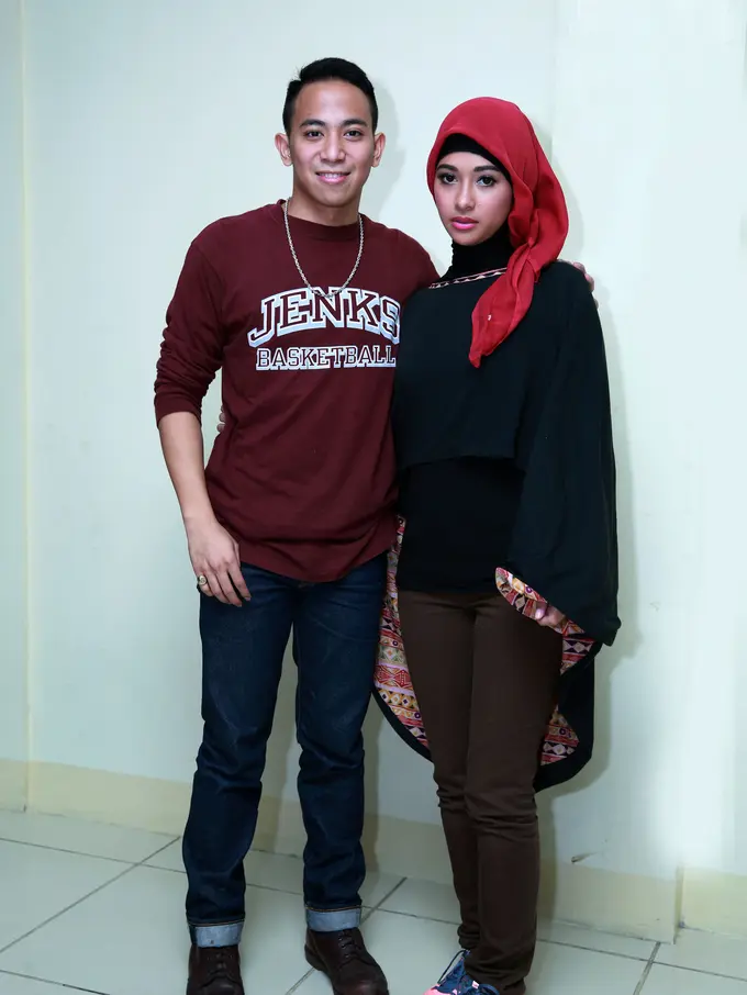 Muhammad Fattah Riphat dan Poppy Bunga