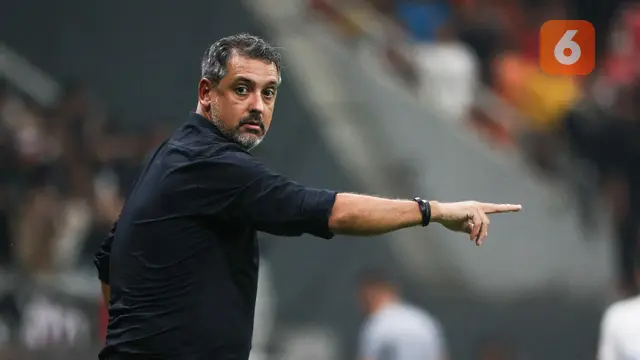 Marcos Santos Arema FC