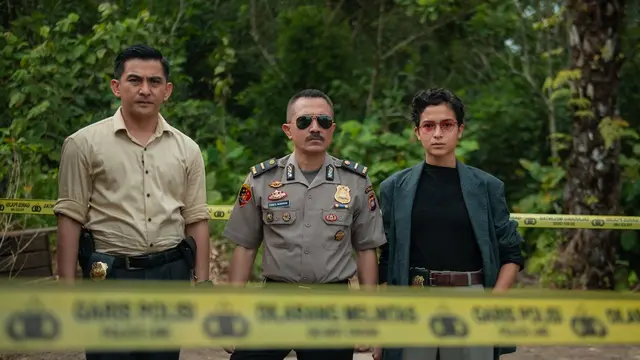 Film Kabut Berduri. (Netflix)